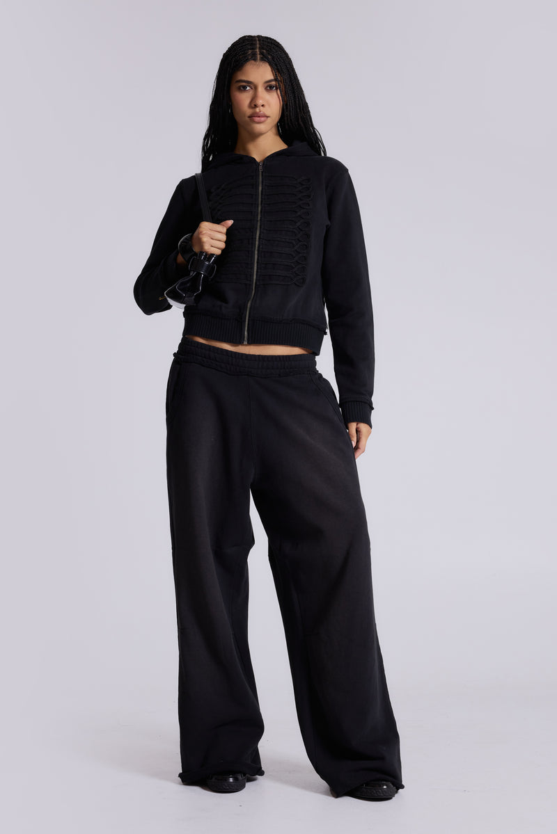 パンツ Jaded london Shop Black Monster Joggers | Jaded London | Clothing