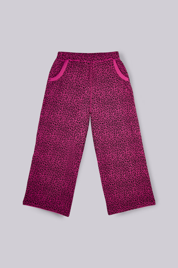 Panther Monster Joggers