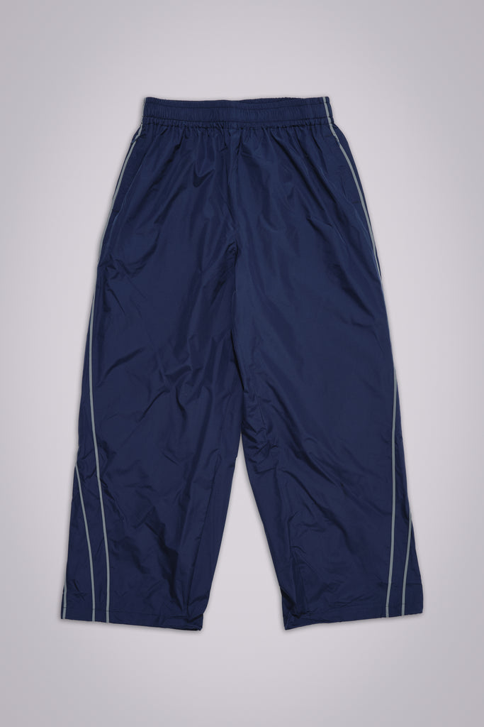 Navy Vapor Tracksuit Bottoms