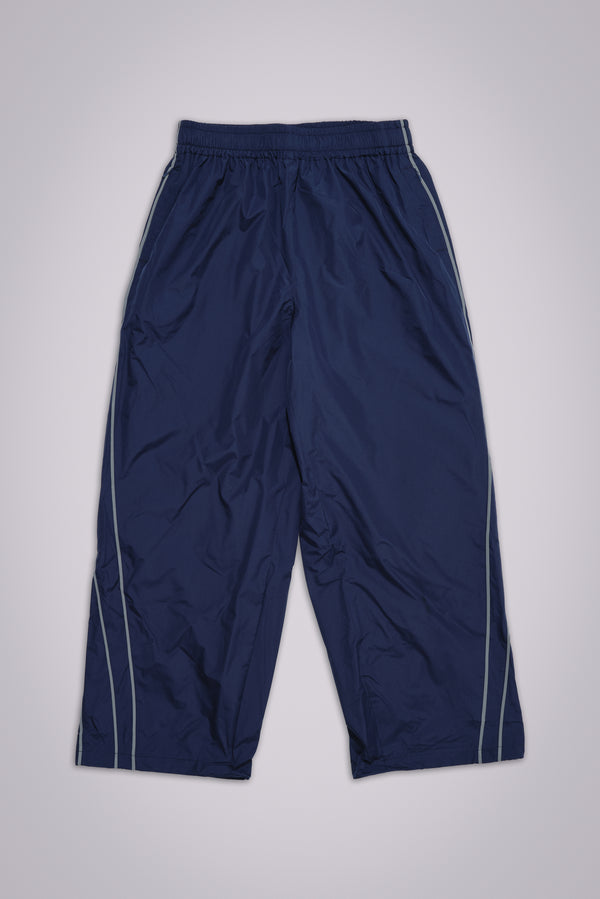 Navy Vapor Tracksuit Bottoms
