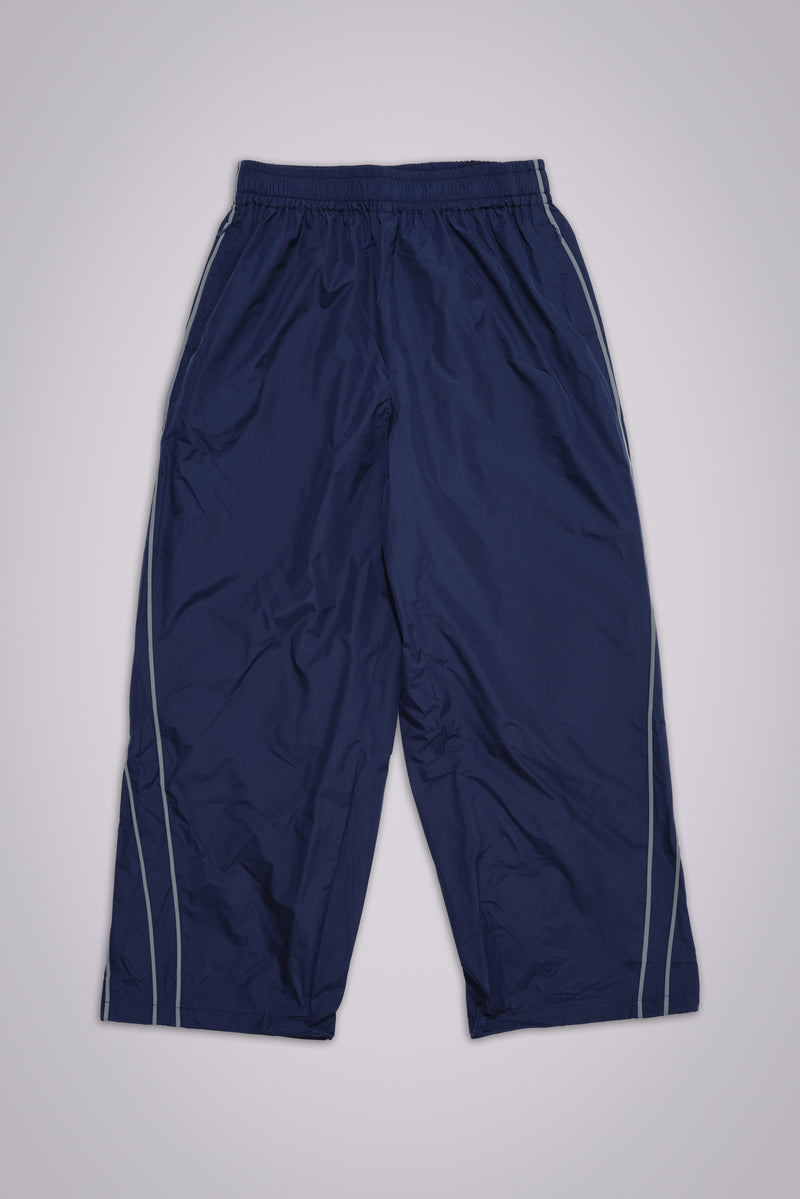 Navy Vapor Tracksuit Bottoms