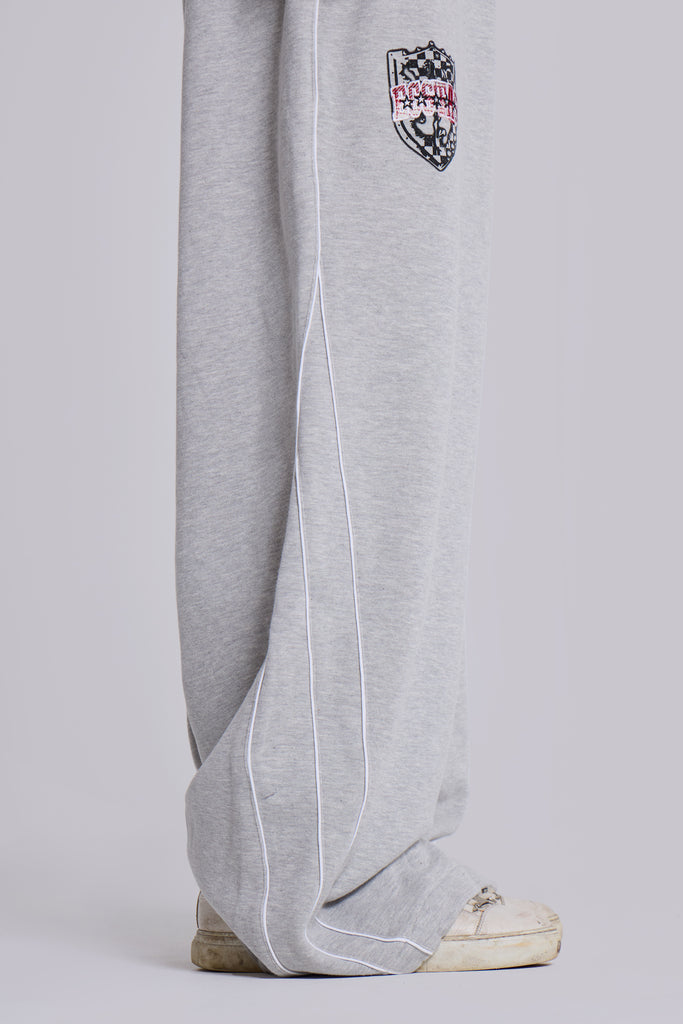 Grey Tempo Monster Joggers