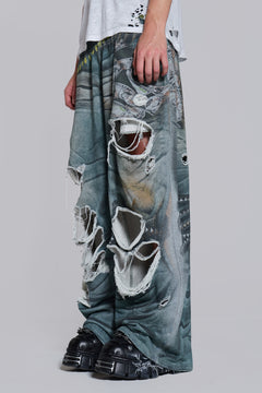 Ammo Monster Joggers - L / Blue