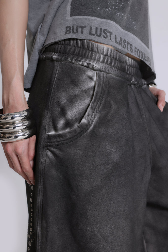 Studded Wing Monster Joggers