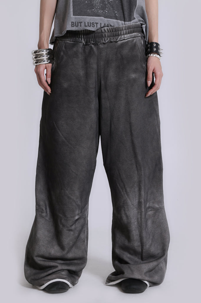 Studded Wing Monster Joggers