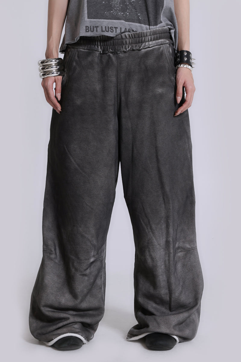 Studded Wing Monster Joggers