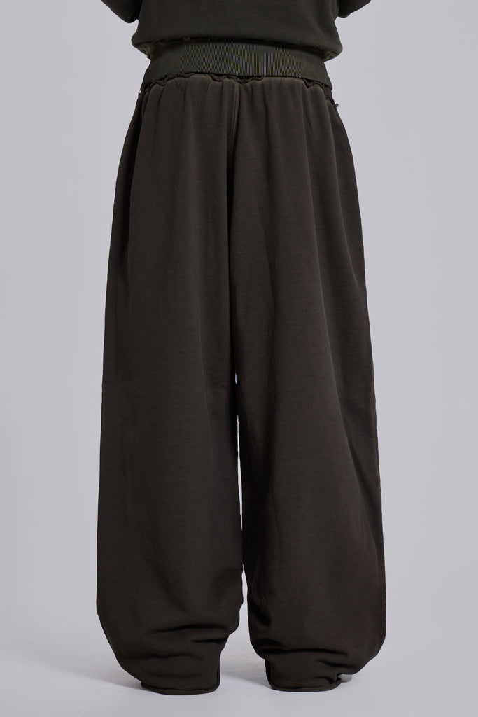 Khaki Monster Joggers