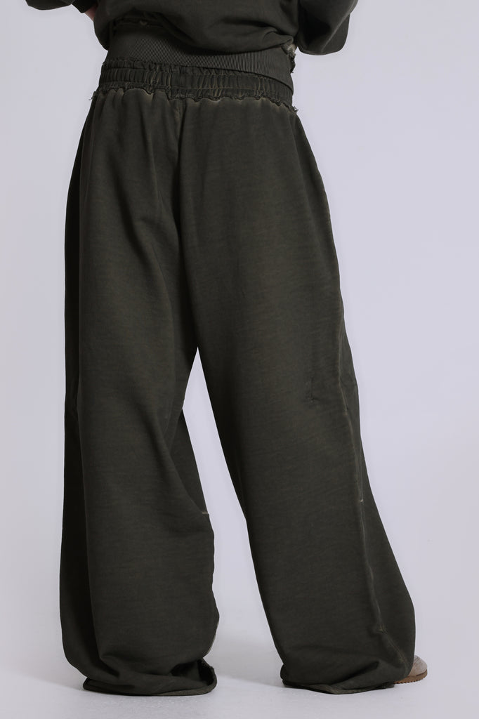 Khaki Monster Joggers