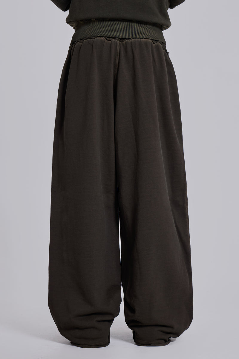 Khaki Monster Joggers