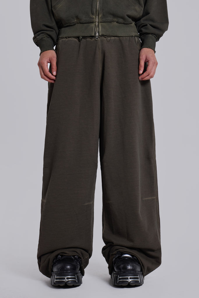 Khaki Monster Joggers