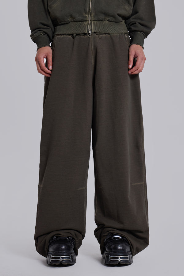 Khaki Monster Joggers