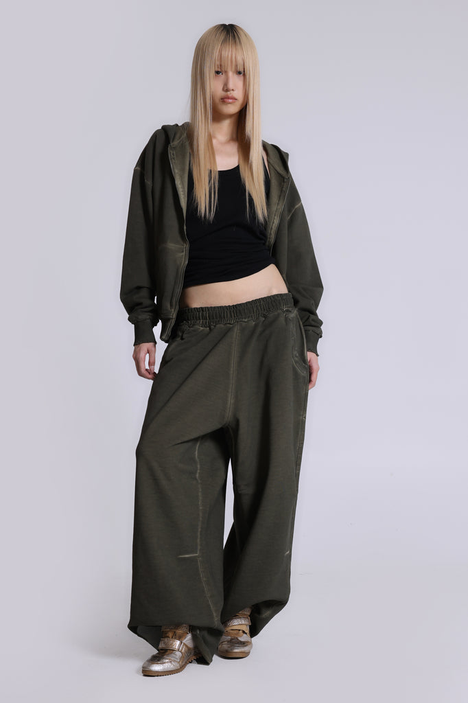 Khaki Monster Joggers