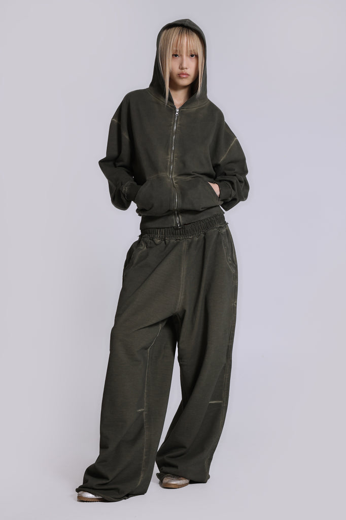 Khaki Monster Joggers