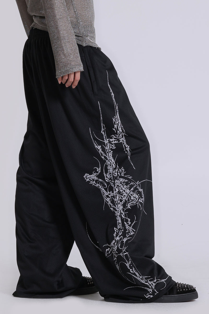 Opaque Vapor Joggers