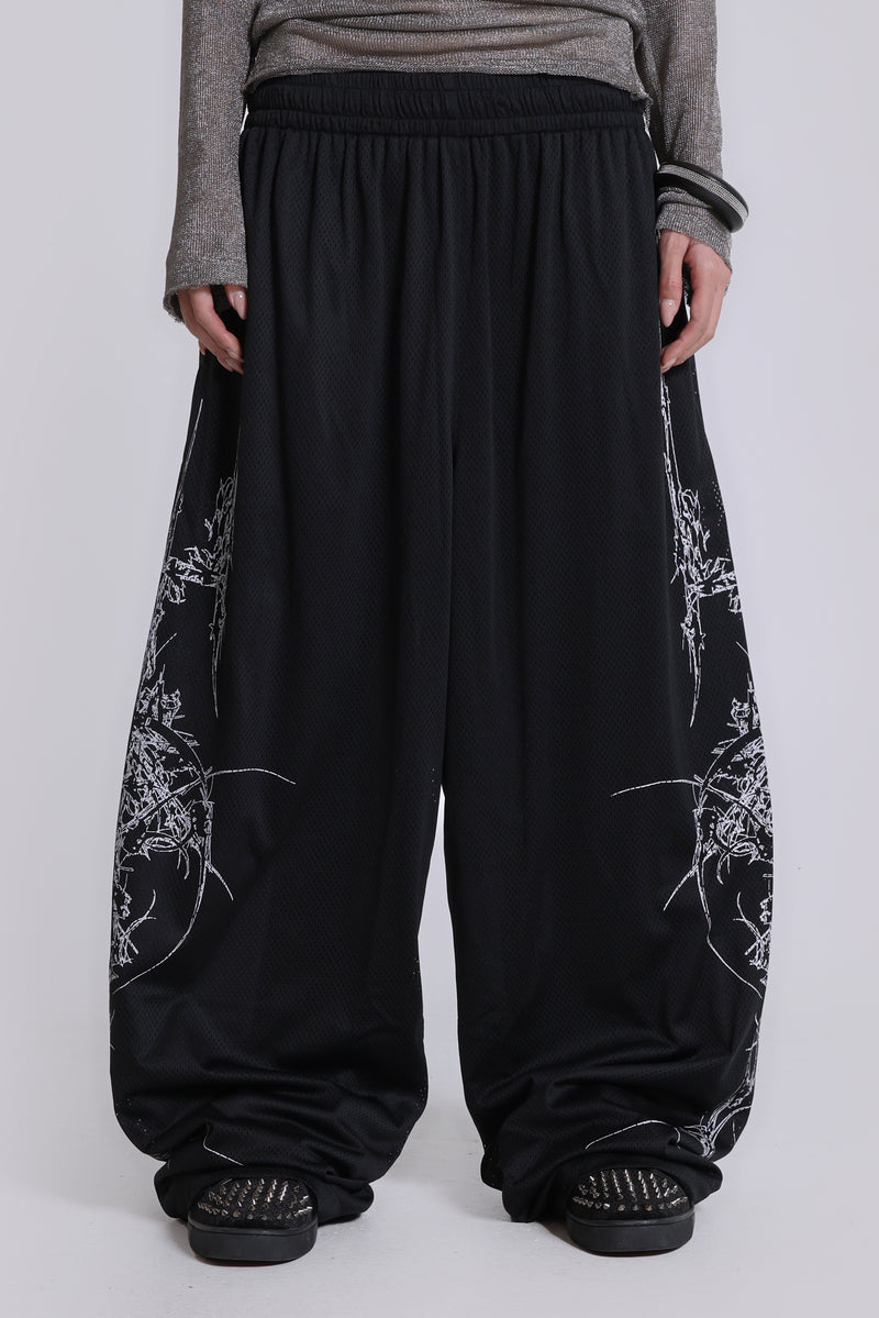 Opaque Vapor Joggers