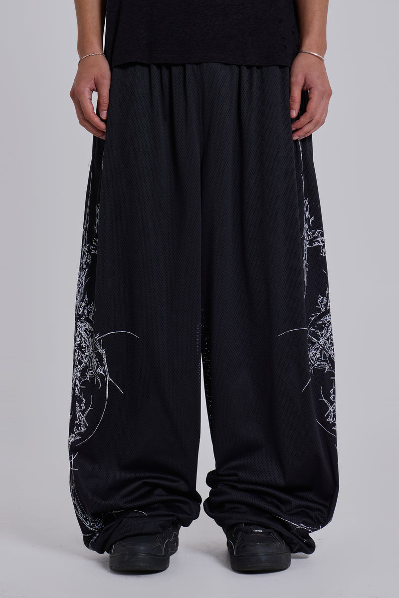 Opaque Vapor Joggers