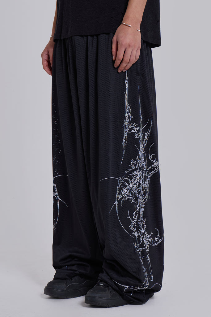 Opaque Vapor Joggers