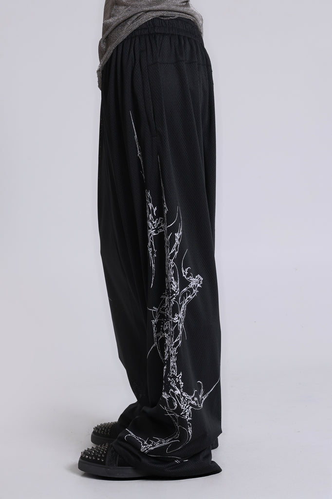 Opaque Vapor Joggers