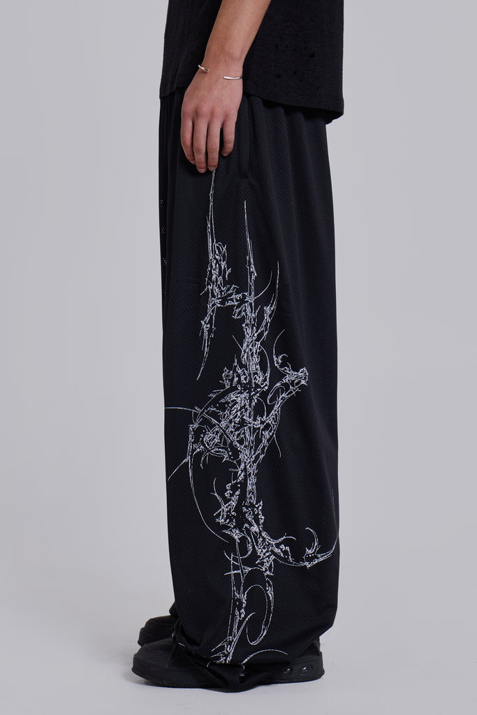 Opaque Vapor Joggers