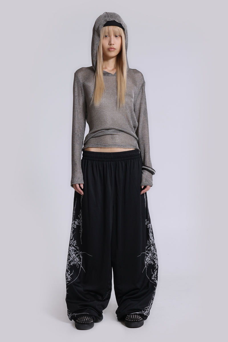 Opaque Vapor Joggers