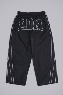 Black LDN Vapor Joggers - L / Black