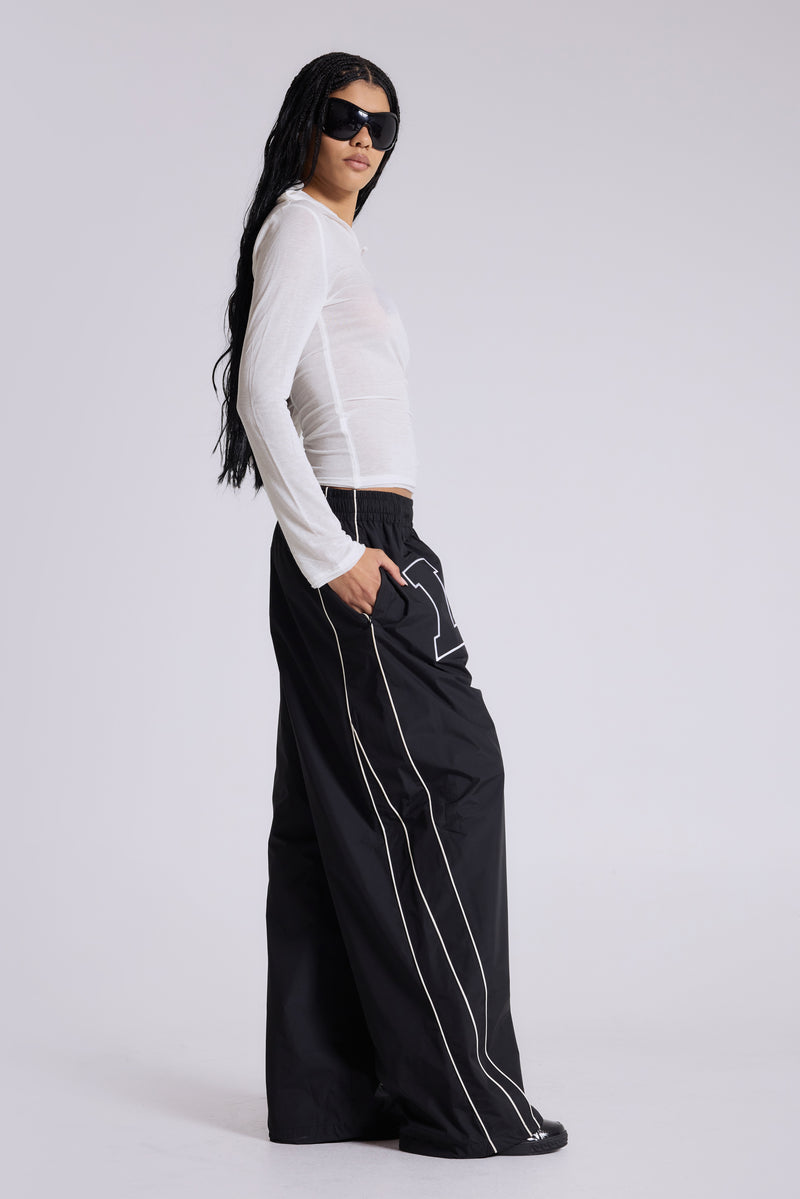 Black LDN Vapor Joggers