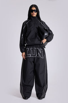 Black LDN Vapor Joggers – view 1