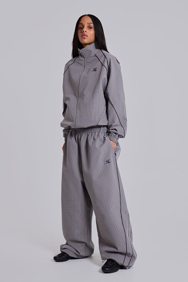 Solar Vapor Tracksuit Top | Jaded London | Clothing
