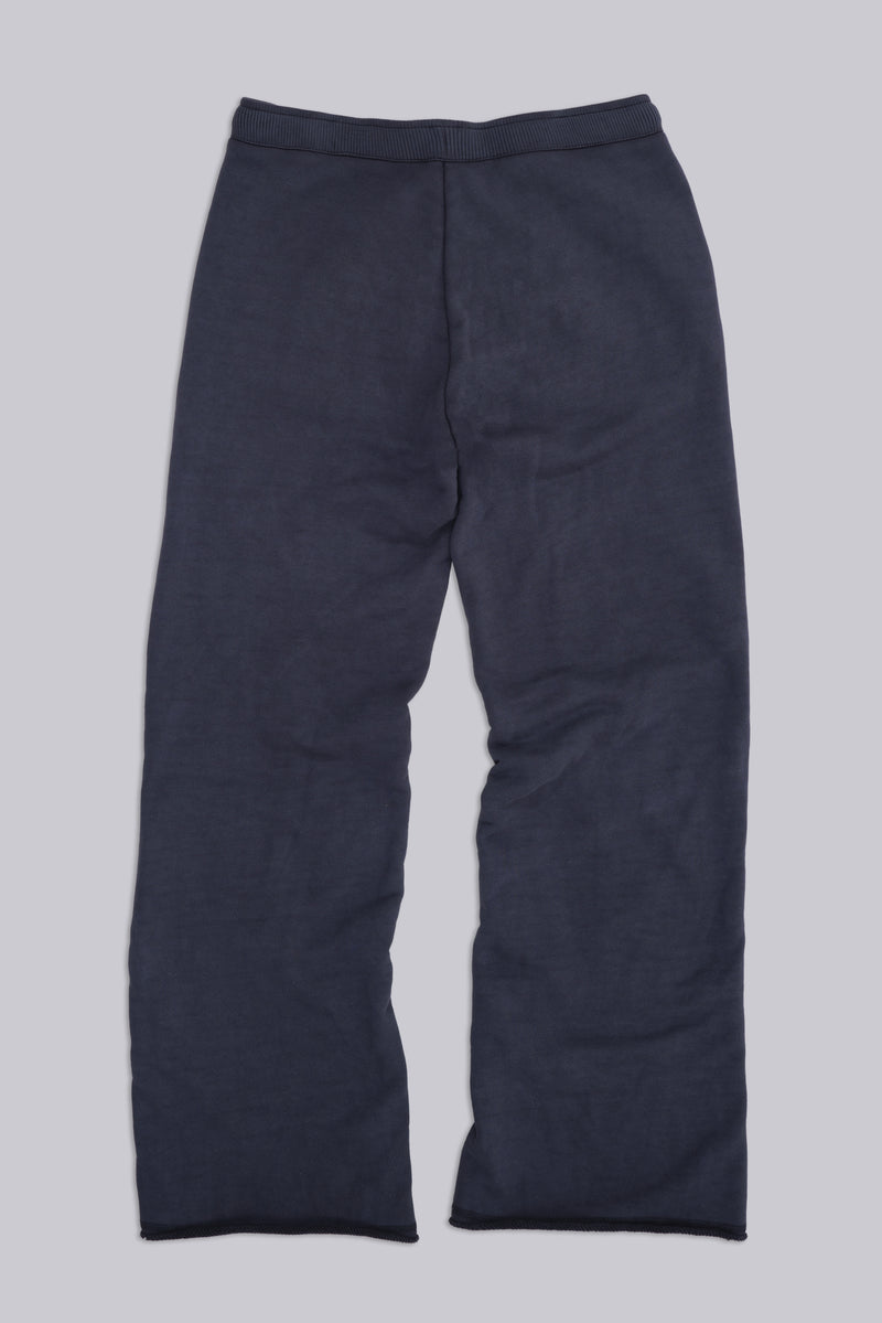 13 Stripe Bootcut Jogger in Charcoal