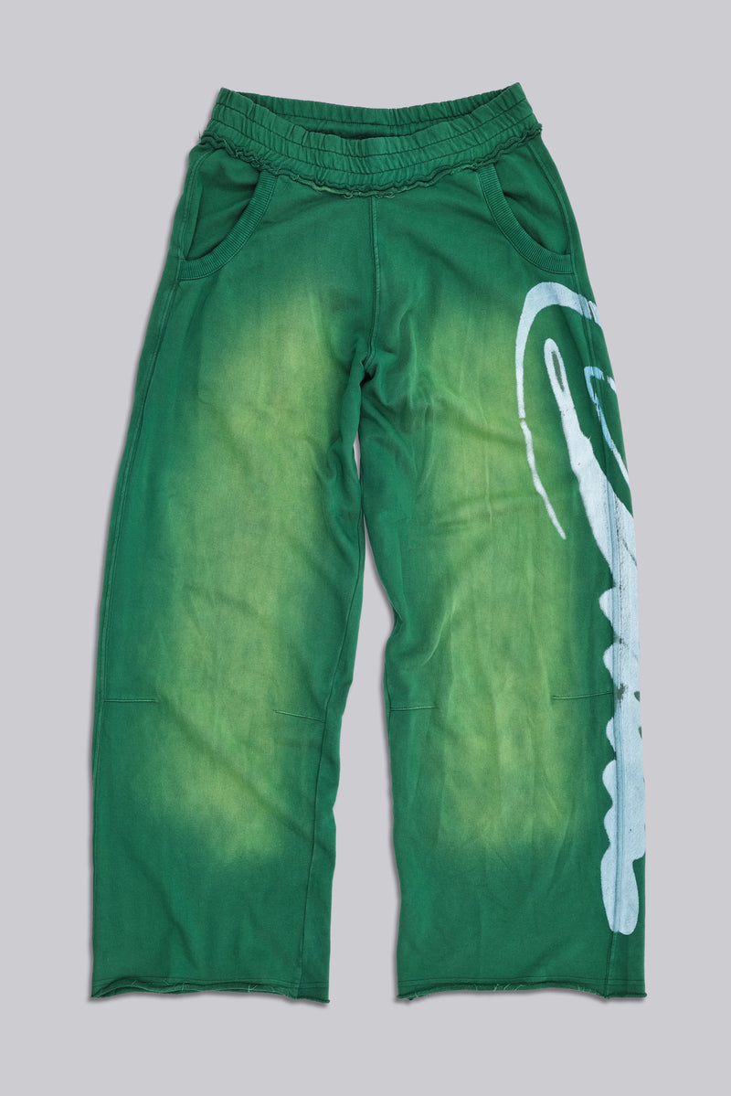 Divine Green Monster Joggers