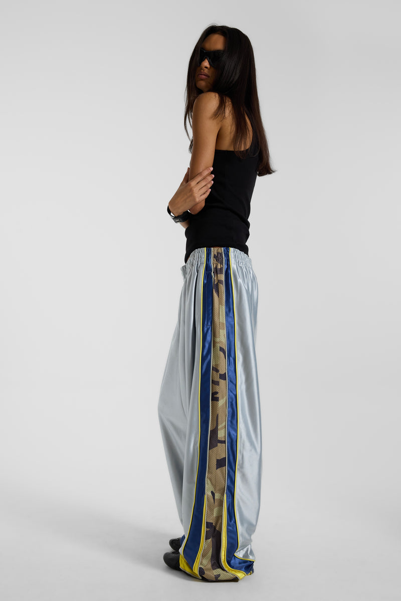 Panel Mesh Vapor Joggers