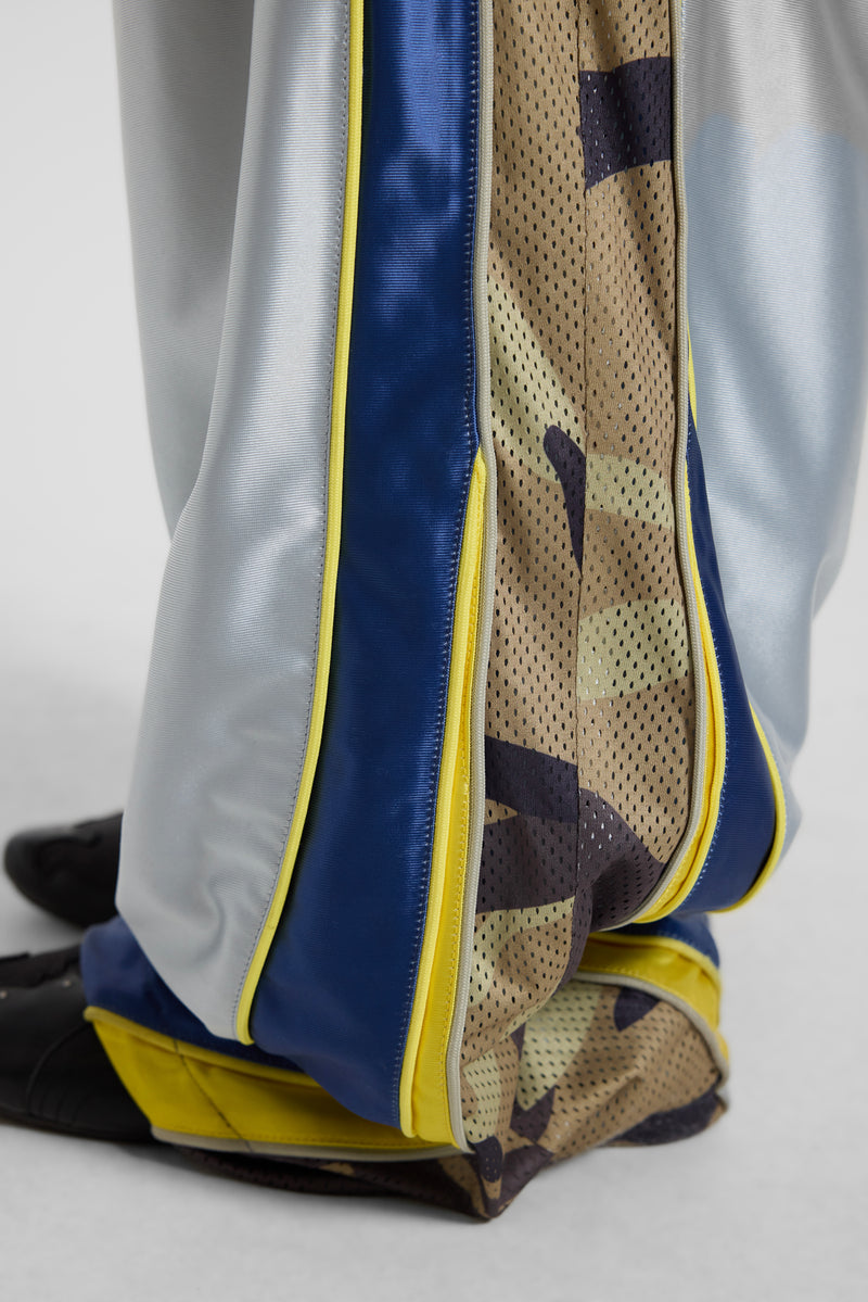 Panel Mesh Vapor Joggers