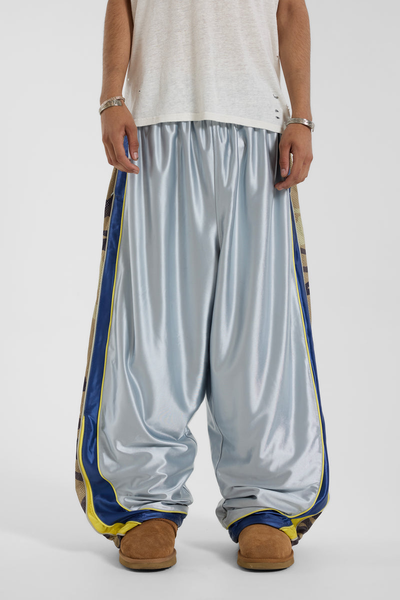 Panel Mesh Vapor Joggers