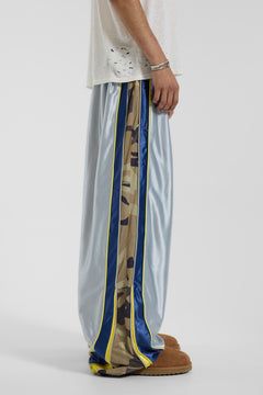 Panel Mesh Vapor Joggers - XXS / Grey