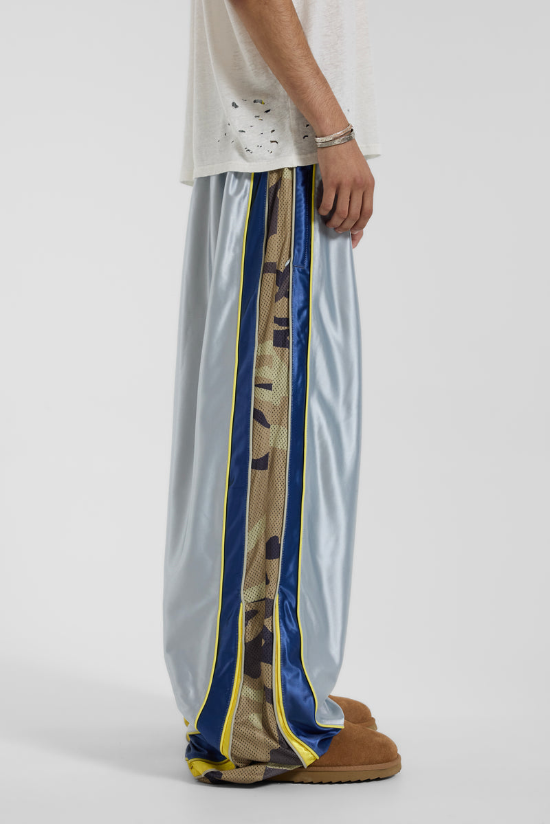 Panel Mesh Vapor Joggers