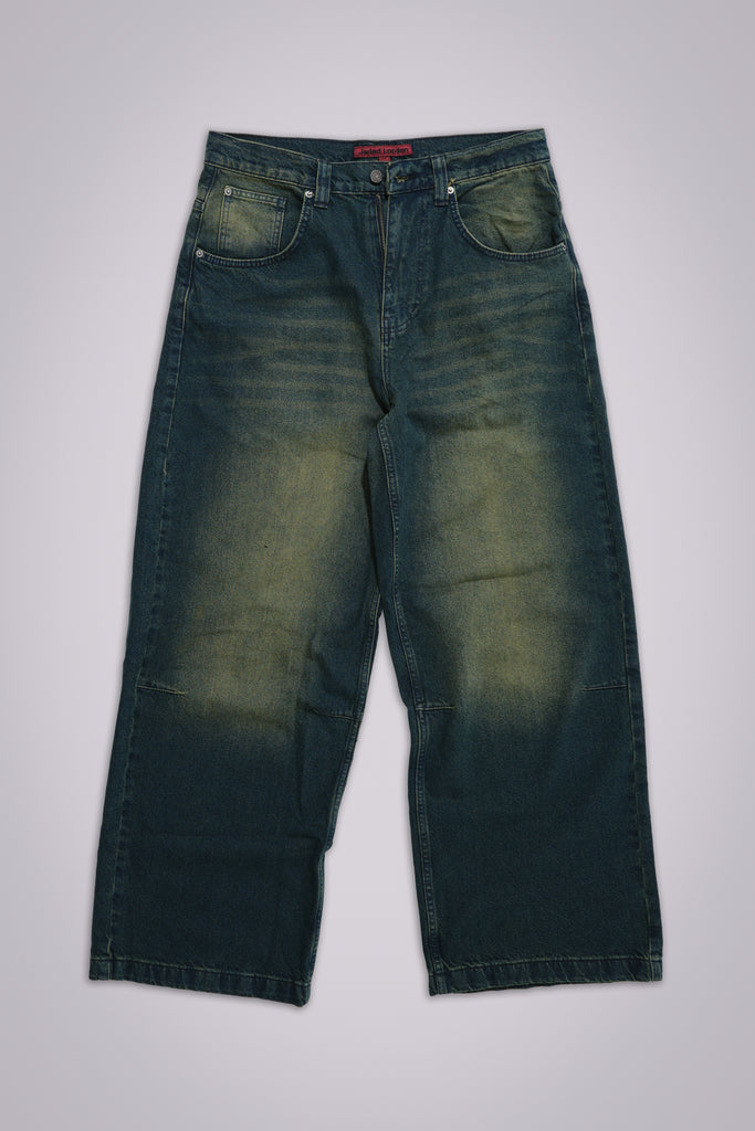 Sandblast Blue Wash Colossus Fit Jeans