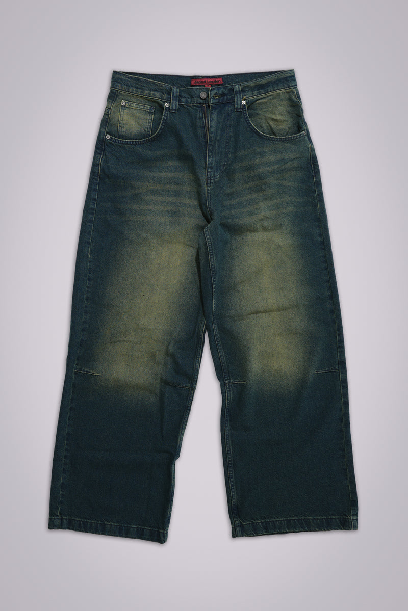Sandblast Blue Wash Colossus Fit Jeans