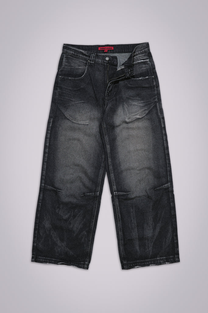 Black Ethereal Colossus Jeans