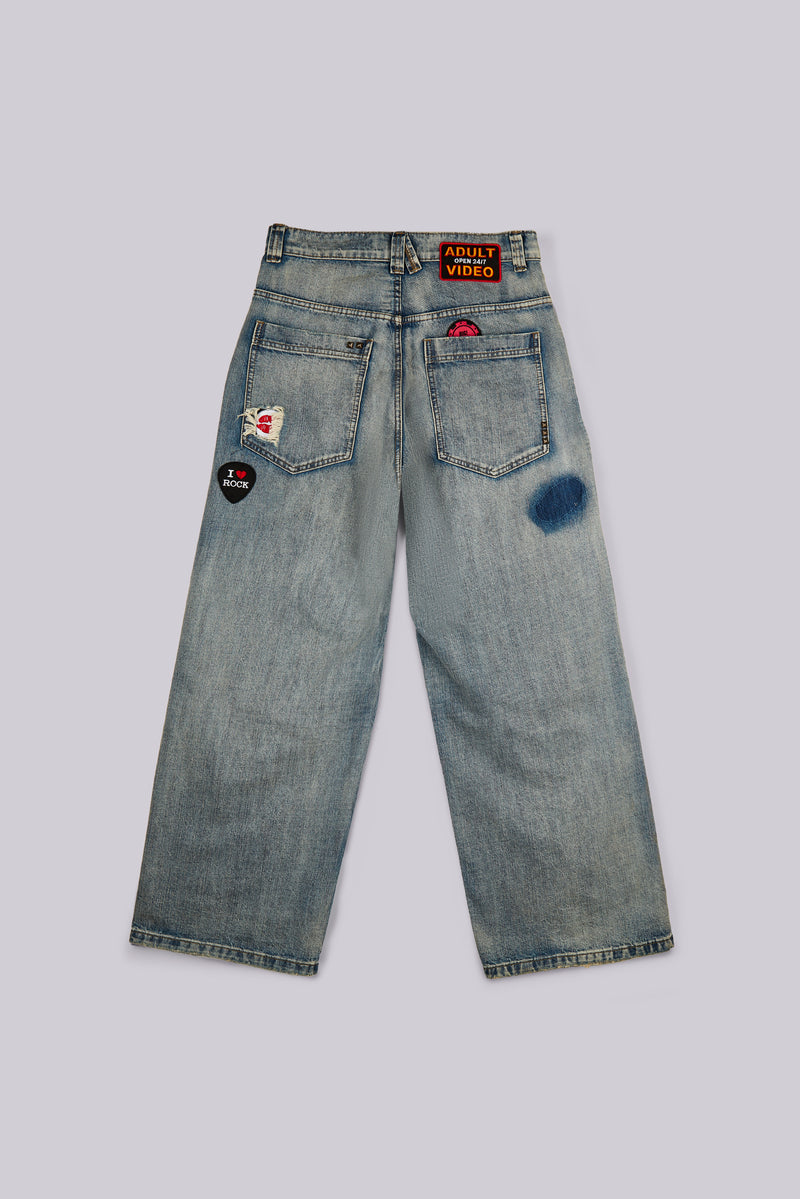 Freshman Badge Colossus Jeans