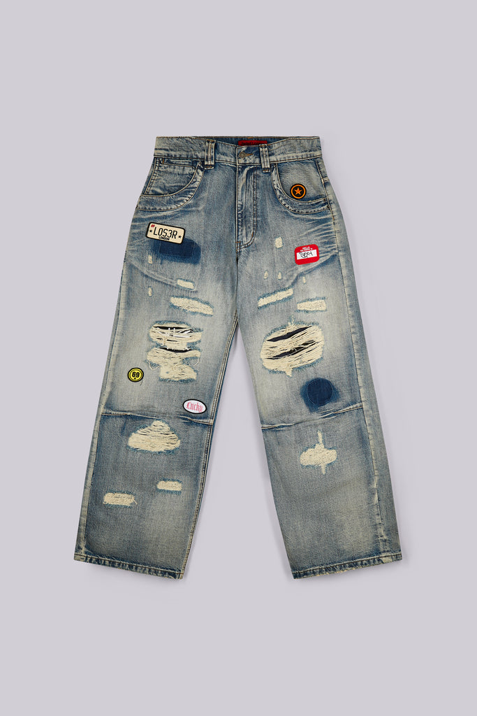 Freshman Badge Colossus Jeans