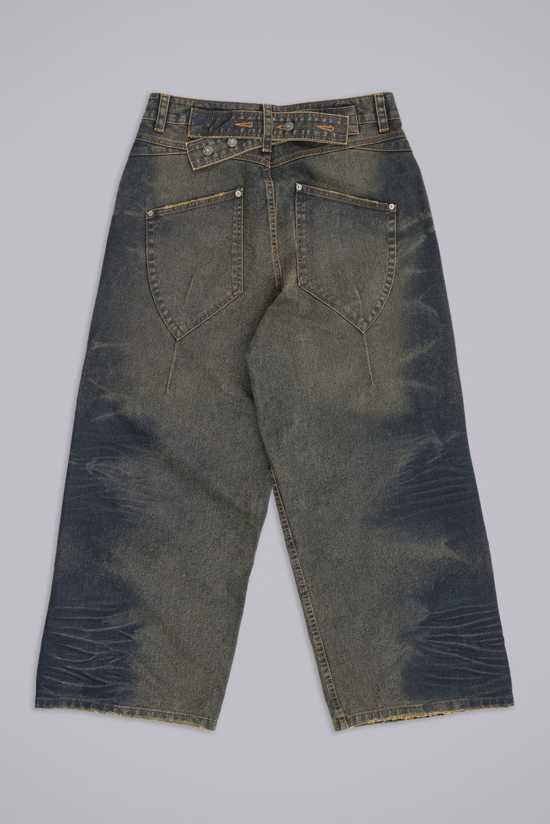 Rusted Cinch XL Colossus Jeans