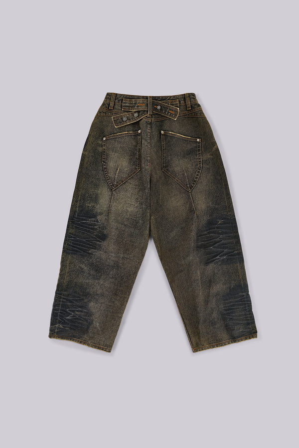 Rusted Cinch XL Colossus Jeans
