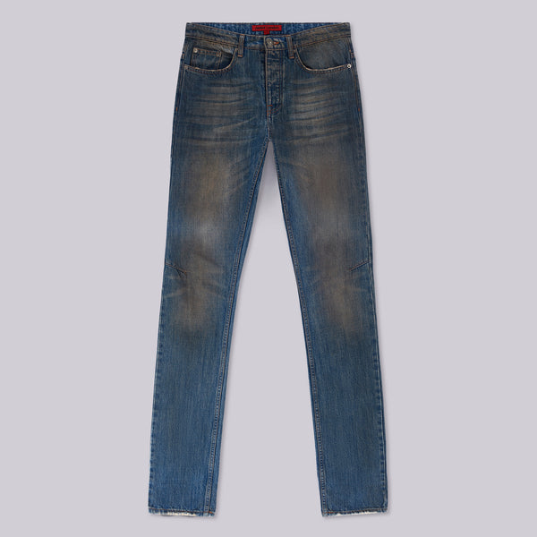 Dirty Wash Drain Jeans | Jaded London | Clothing
