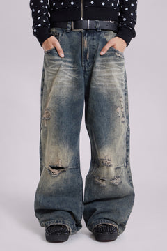 Dirty Lowrise Colossus Jeans – view 1