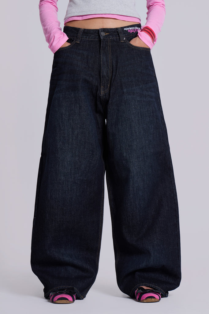 2013 Indigo XL Colossus Jeans
