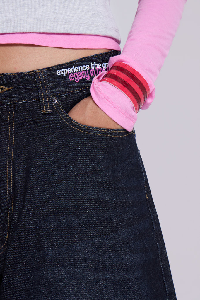 2013 Indigo XL Colossus Jeans