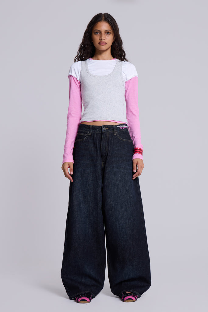 2013 Indigo XL Colossus Jeans