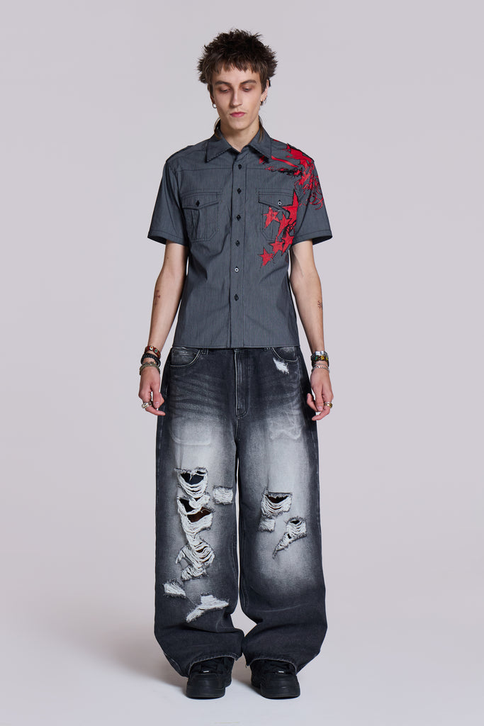 Scattered XL Colossus Jeans