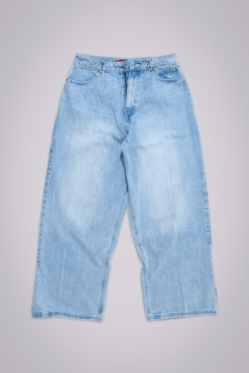 Blue Sapphire XL Colossus Jeans