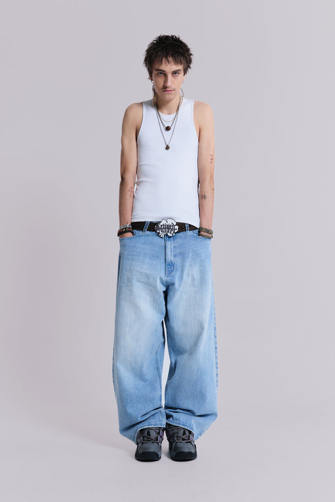 Blue Sapphire XL Colossus Jeans